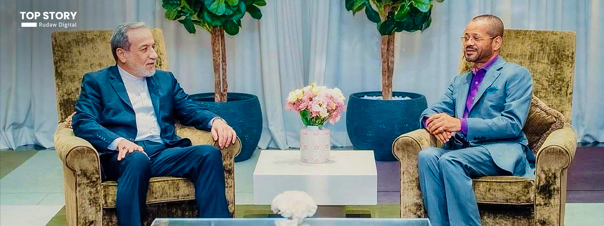 گەڕی سێیەمی دانوستاندنی ئەمریکا و ئێران لە جنێڤ کۆتاییهات؛ 'هەفتەی داهاتوو لە ڤیێنا کۆدەبنەوە'