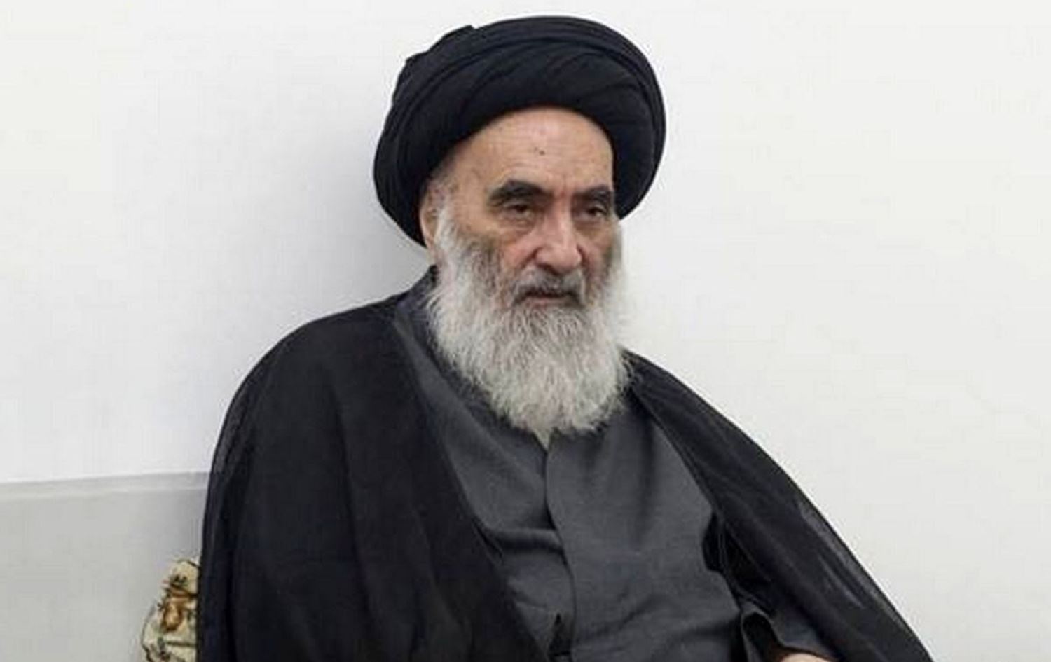 عەلی سیستانی، مەرجەعی باڵای شیعە لە عێراق