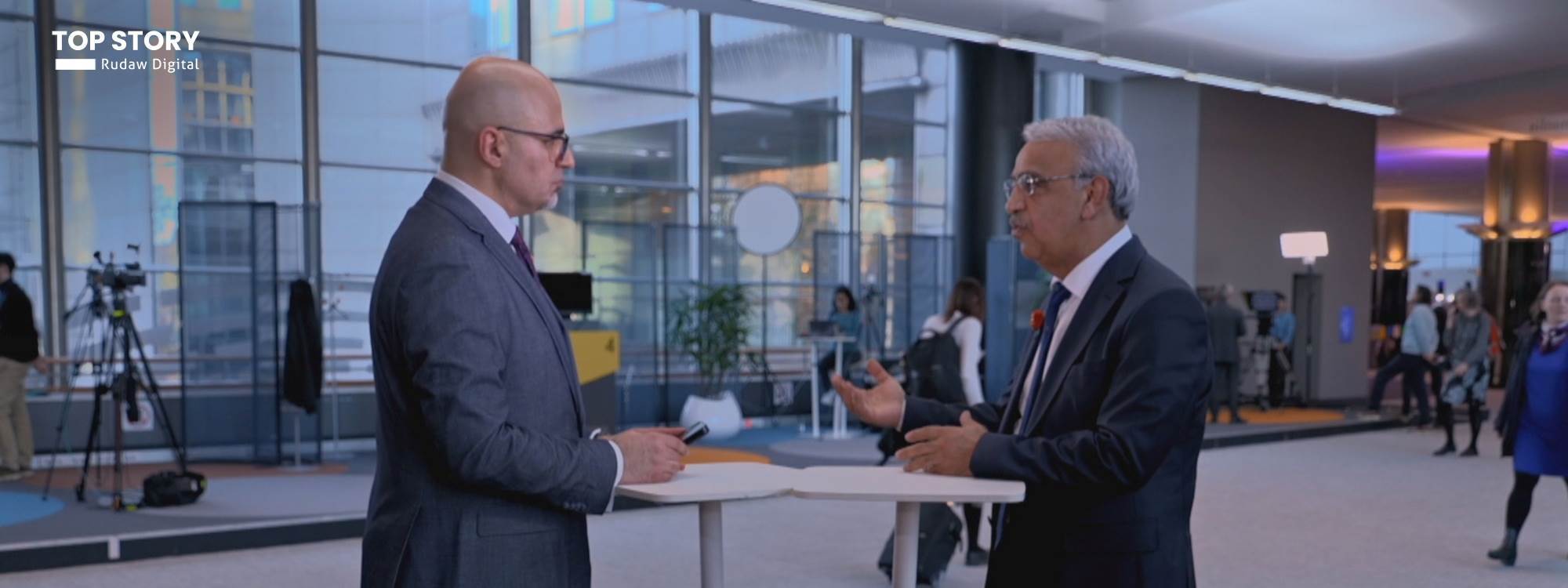 عضو بوفد إمرالي لرووداو: أوجلان سيوجه رسالة جديدة للرأي العام غداً الجمعة