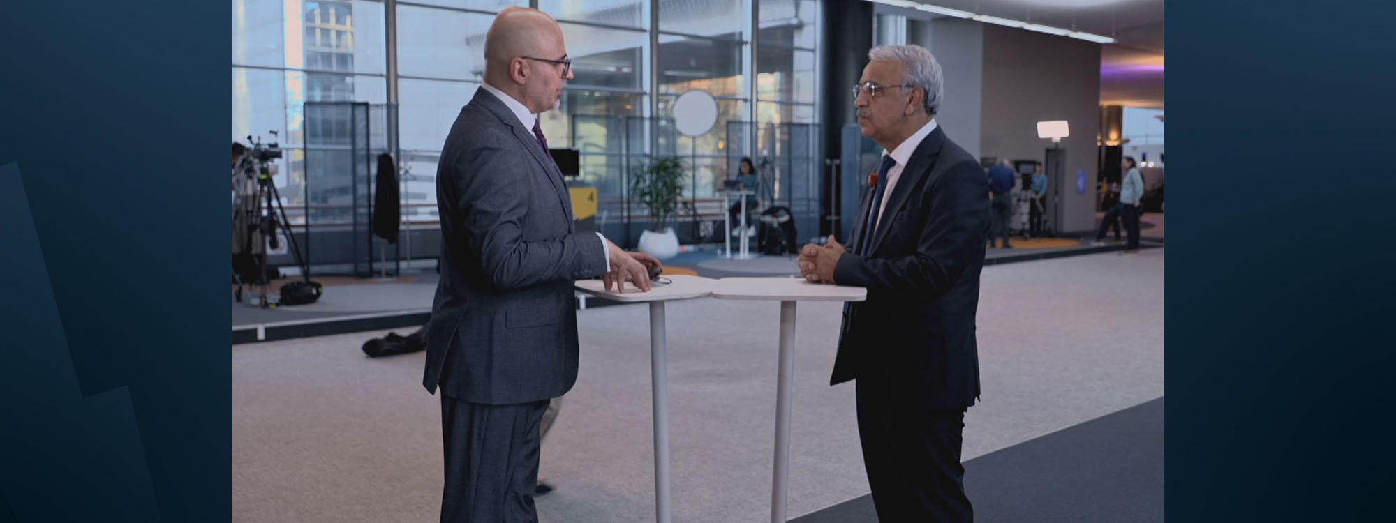 DEM Party lawmaker Mithat Sancar. Photo: Rudaw/screengrab