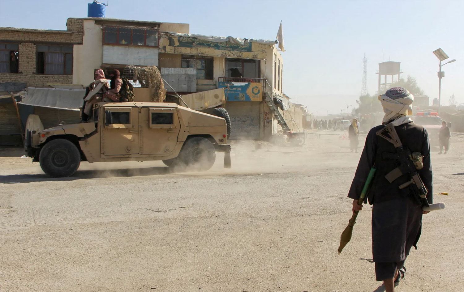 Leşkerên Efxanistanê / Wêne: Reuters