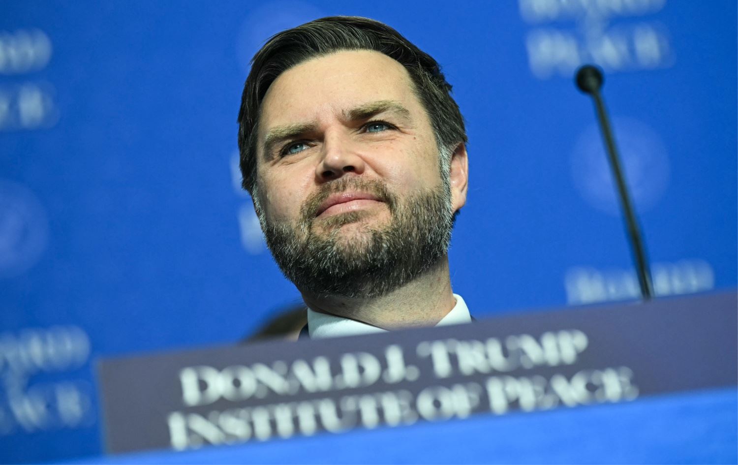 نائب الرئيس الأميركي جاي دي فانس