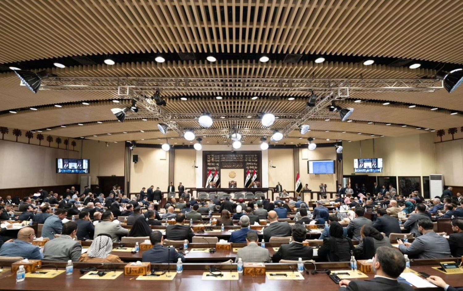 سکاڵا لە دژى هەڵنەبژاردنی سەرۆککۆمار تۆمار دەکرێت