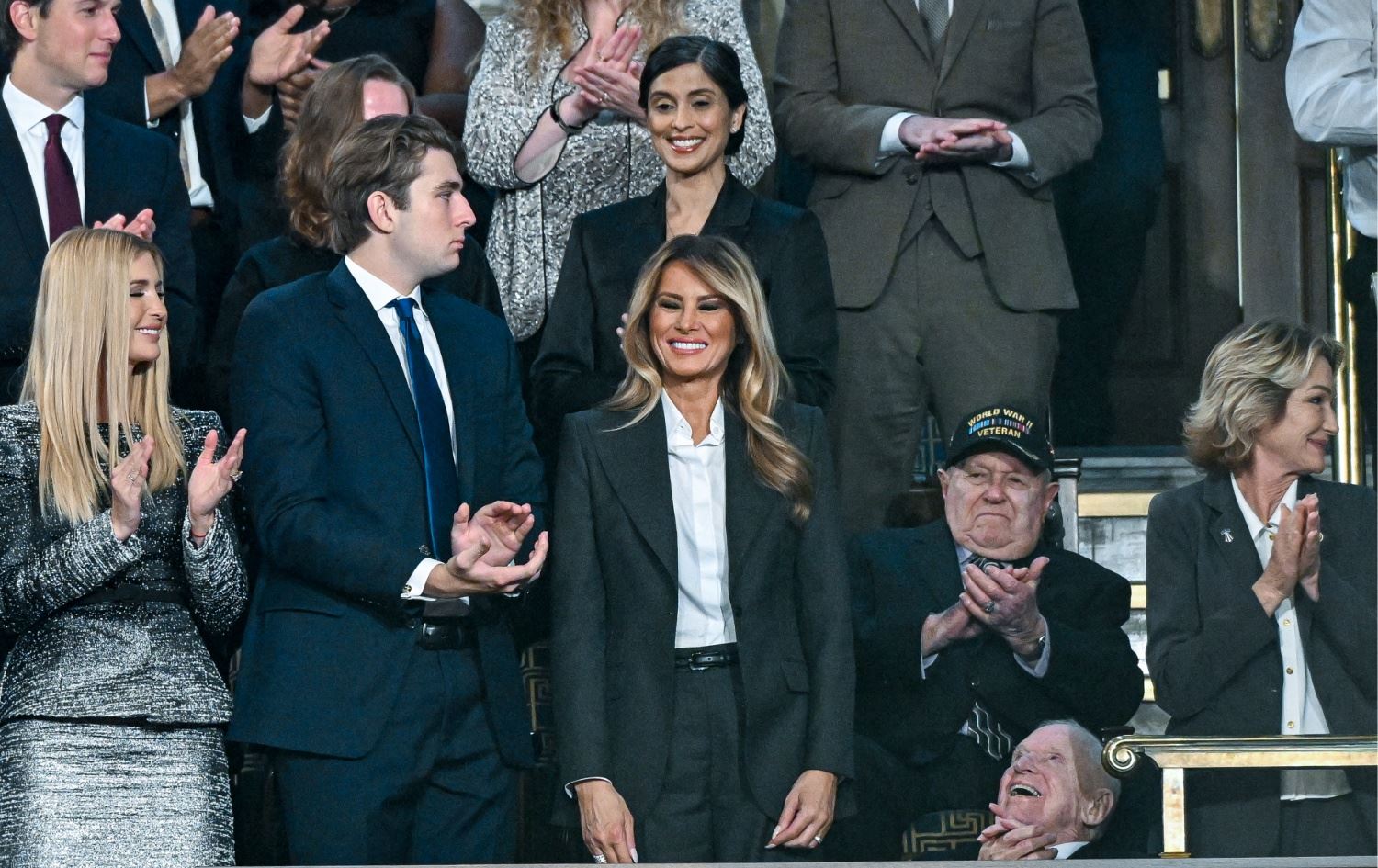 مێلانیا ترەمپ سەرۆکایەتیی کۆبوونەوەیەکی ئەنجوومەنی ئاسایش دەکات