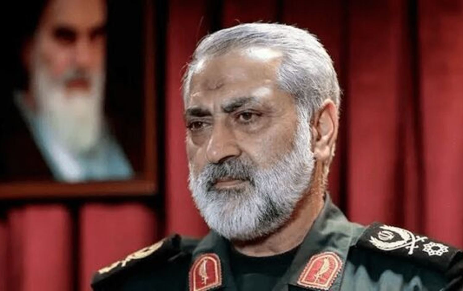 العميد شكارجي-IRNA