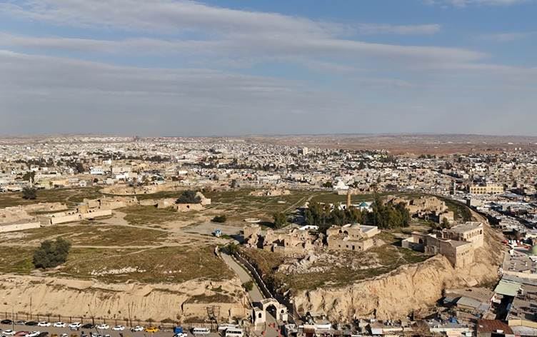 بڕیارێکی نوێ چارەنووسی نزیکەی نیو ملیۆن دۆنم زەوی لە کەرکووک یەکلا دەکاتەوە