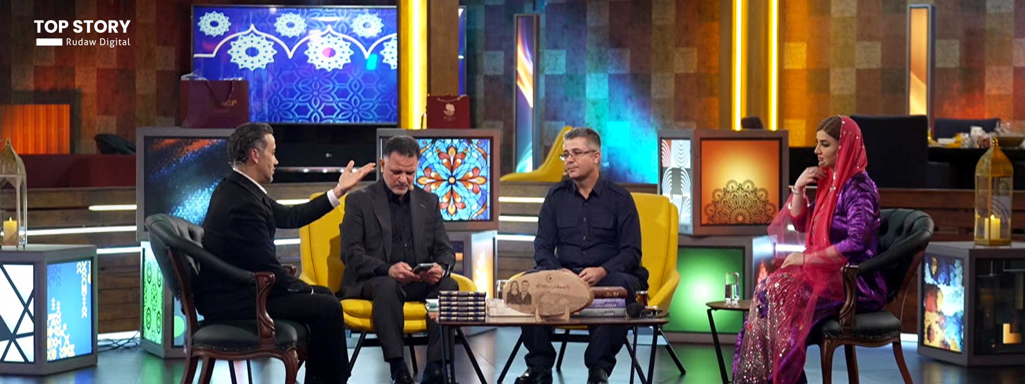 پاشیڤی رووداو؛ ئیسلامی کوردەواری خزمەتی ناسنامە و کولتووری کوردی کردووە