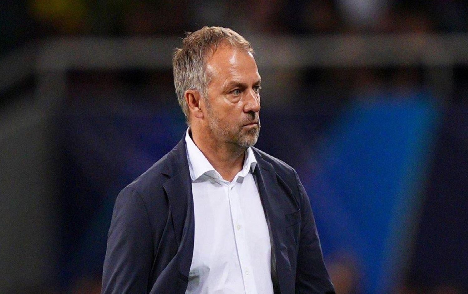 مدرب برشلونة فليك