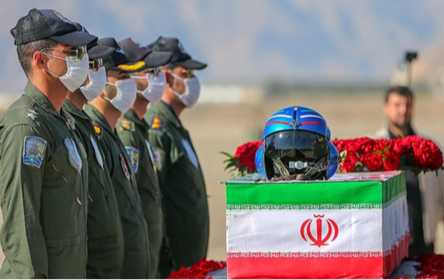 فڕۆکەوانێکی کورد لە رووداوەکەی ئیسفەهان گیانی لەدەستداوە