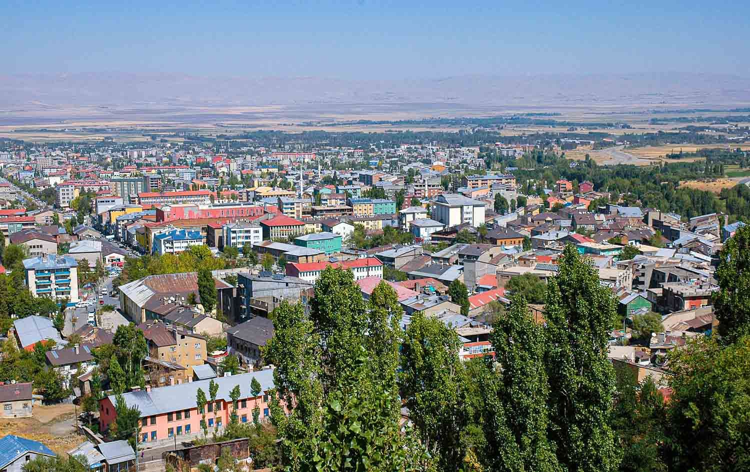 راپۆرتێک: زۆربەی ئەو شارانەی لە تورکیادا بۆ ژیان خراپترینن لە باکووری کوردستانن