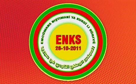 ENKS bang li Îtilafa Sûriyê kir, nûnerên kurd ji nav xwe bavêje!