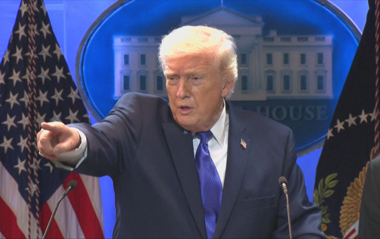 دونالد ترمب