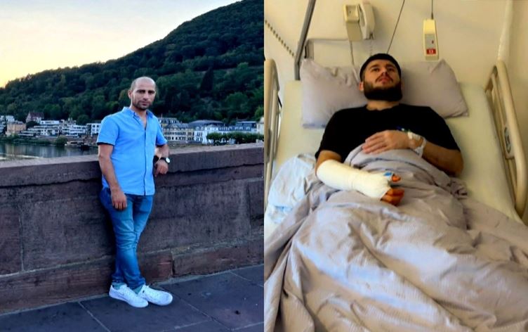 قصة شابين كورديين تم ترحيلهما من ألمانيا