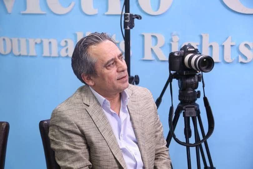 رێکخەری سەنتەری میترۆ: نابێت بە ناوی ئاسایشی نەتەوەیی یان پاراستنی ئابوورییەوە زانیاری لە خەڵک بشاردرێتەوە