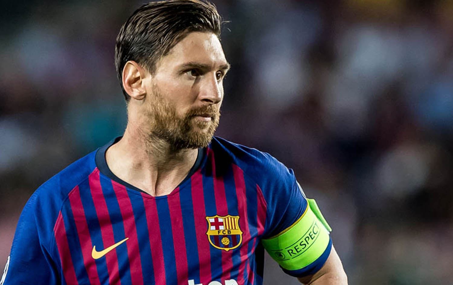 ليونيل ميسي