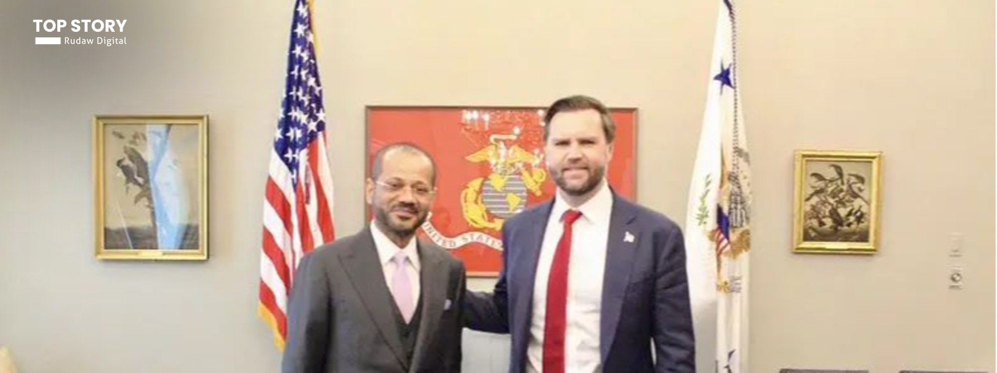 وەزیری دەرەوەی عومان: چاوەڕێی پێشکەوتنی یەکلاییکەرەوە لە گفتوگۆکانی ئەمریکا و ئێران دەکەین