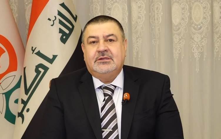 السكرتير العام للمؤتمر الوطني العراقي آراس حبيب