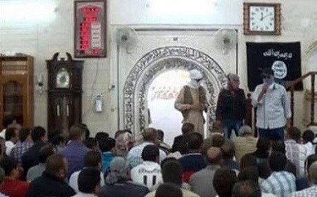 DAIŞê “Mewlûd” qedexe kir!