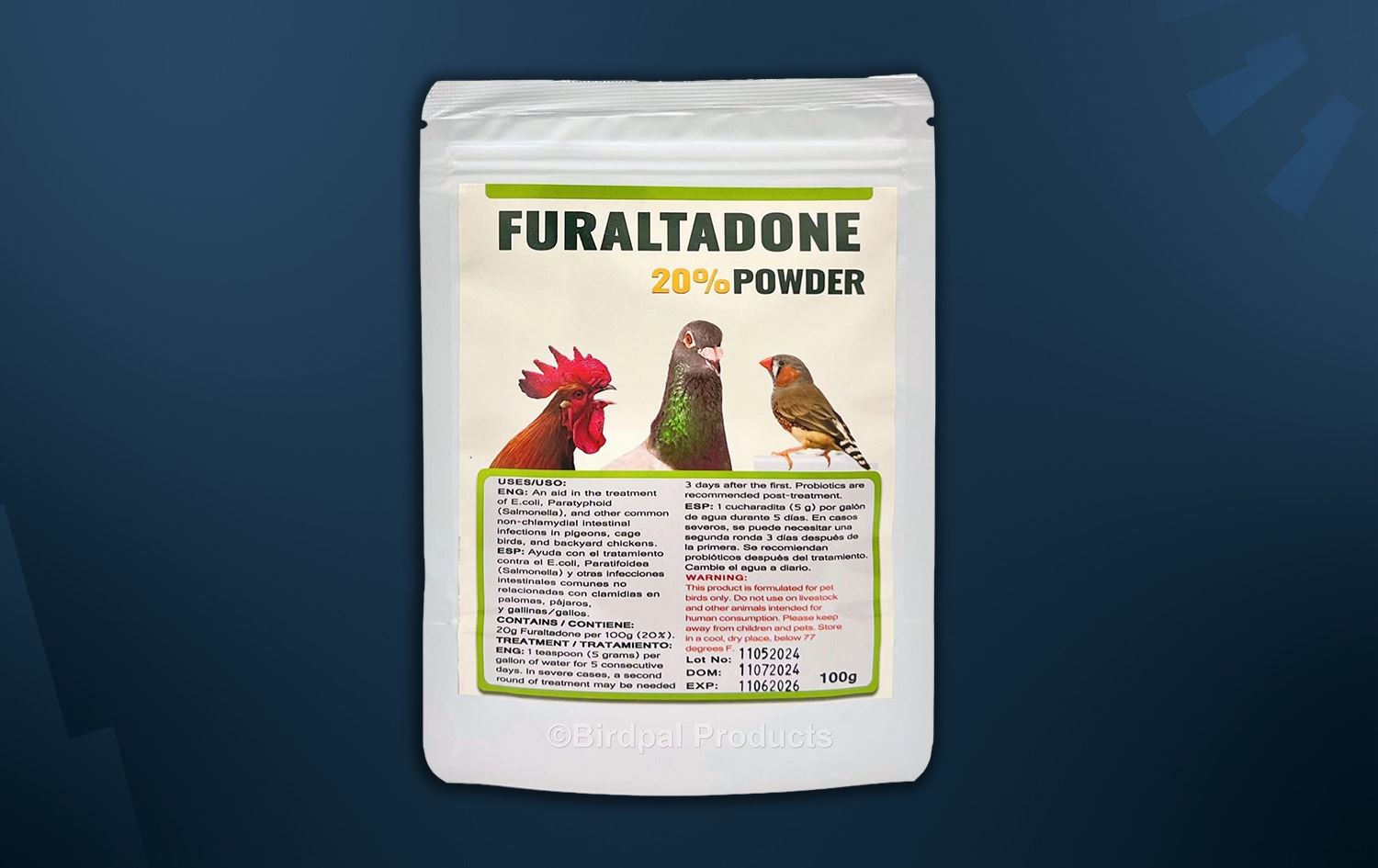 پڕۆفیسۆرێکی زانکۆی سەڵاحەدین: پشکنین بۆ دەرمانی ژەهراویی 'فیوراڵتادۆن' بۆ مریشکە بەستووەکان بکرێت