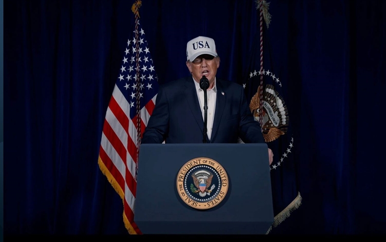 ABD Başkanı Donald Trump