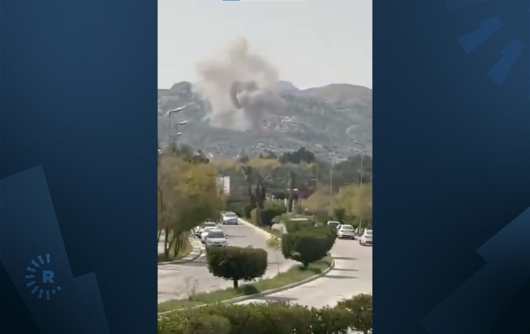 ساتی هێرش بۆسەر ناوچەیەکی ئێران