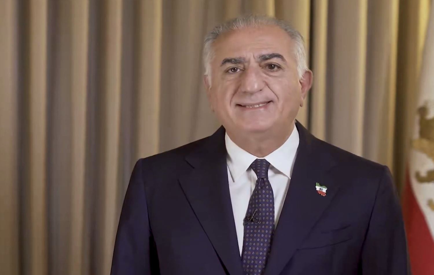 Rıza Pehlevi / Fotoğraf: ANKA