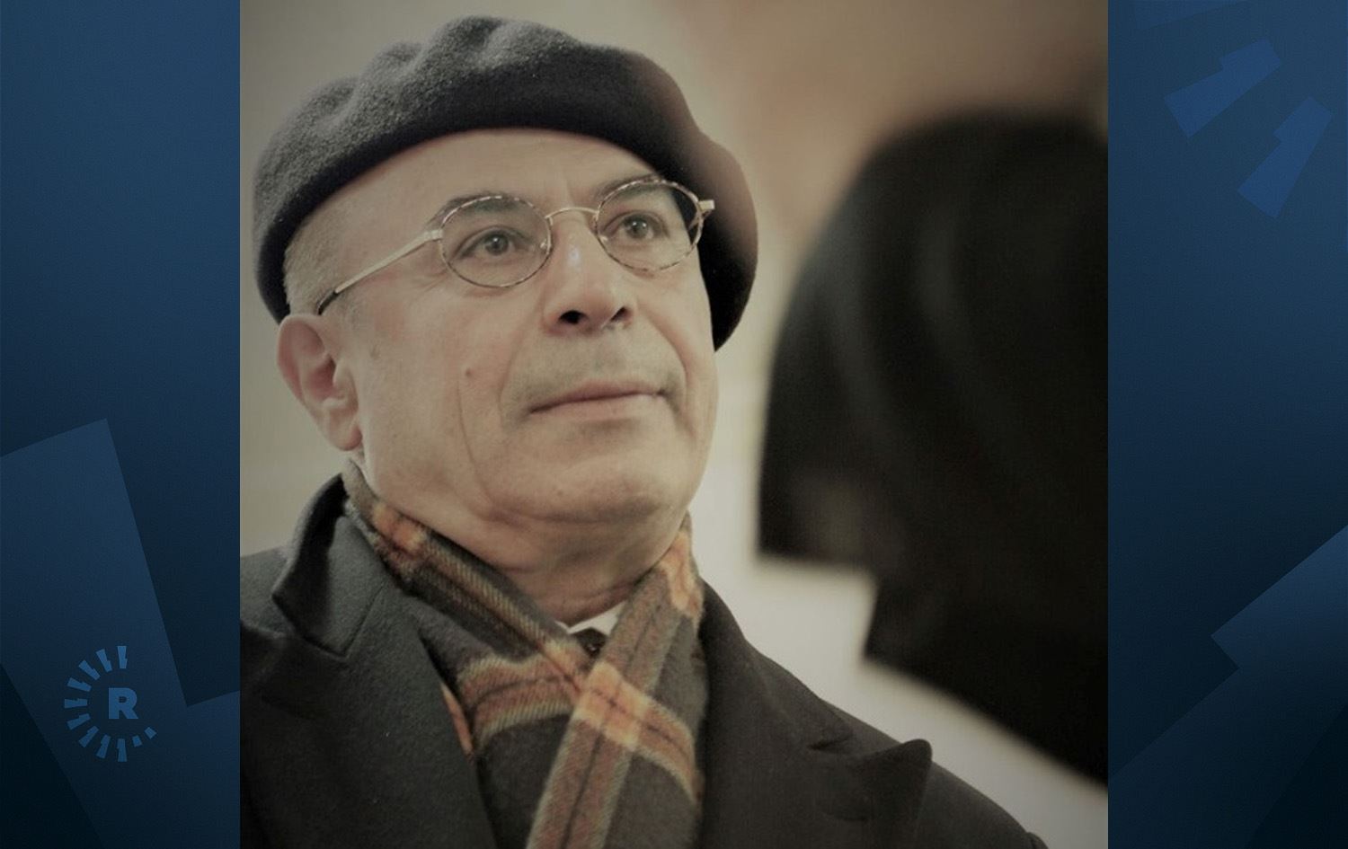 شاعیر و نووسەری ناسراوی کورد رەفیق سابیر لە سوێد کۆچی دواییکرد