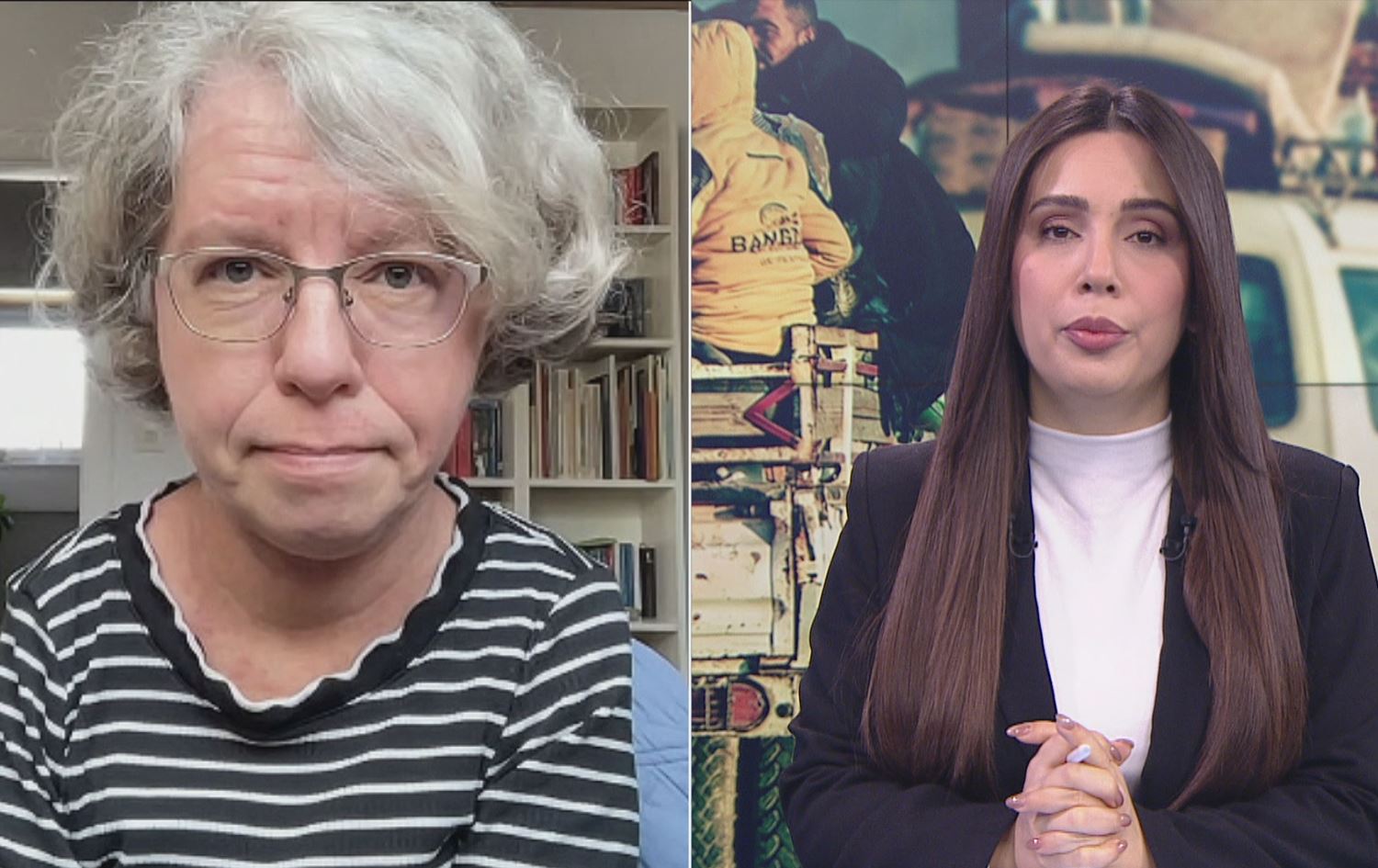 كاترين لانغنسيبن - عضو برلمان الاتحاد الأوروبي