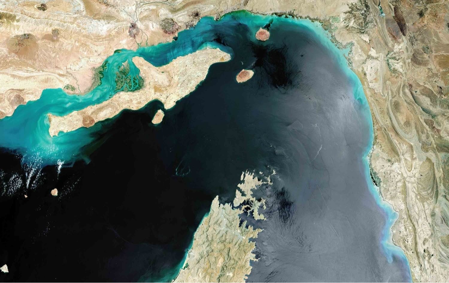 گەرووی هورمز