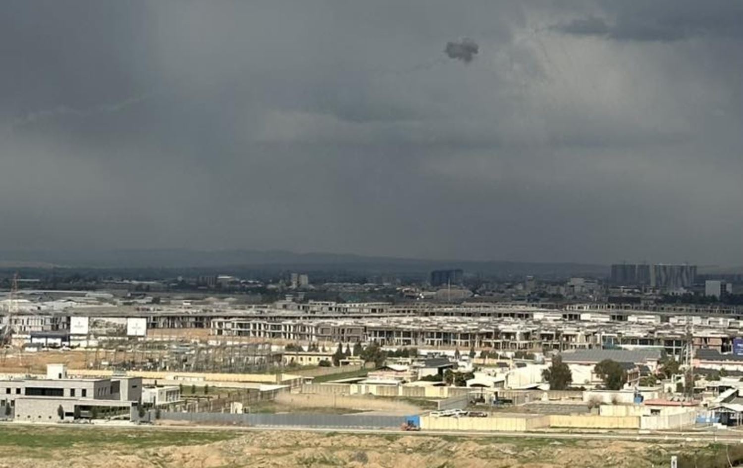 گرووپی سەرایا ئەولیا دەم بەرپرسیارێتیی هێرشێکی درۆنی بۆ سەر هەولێر دەگرێتە ئەستۆ