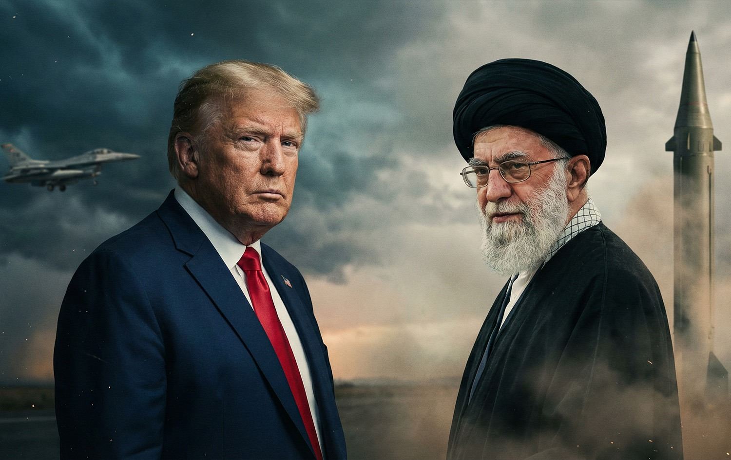 Donald Trump: Xamineyî mir