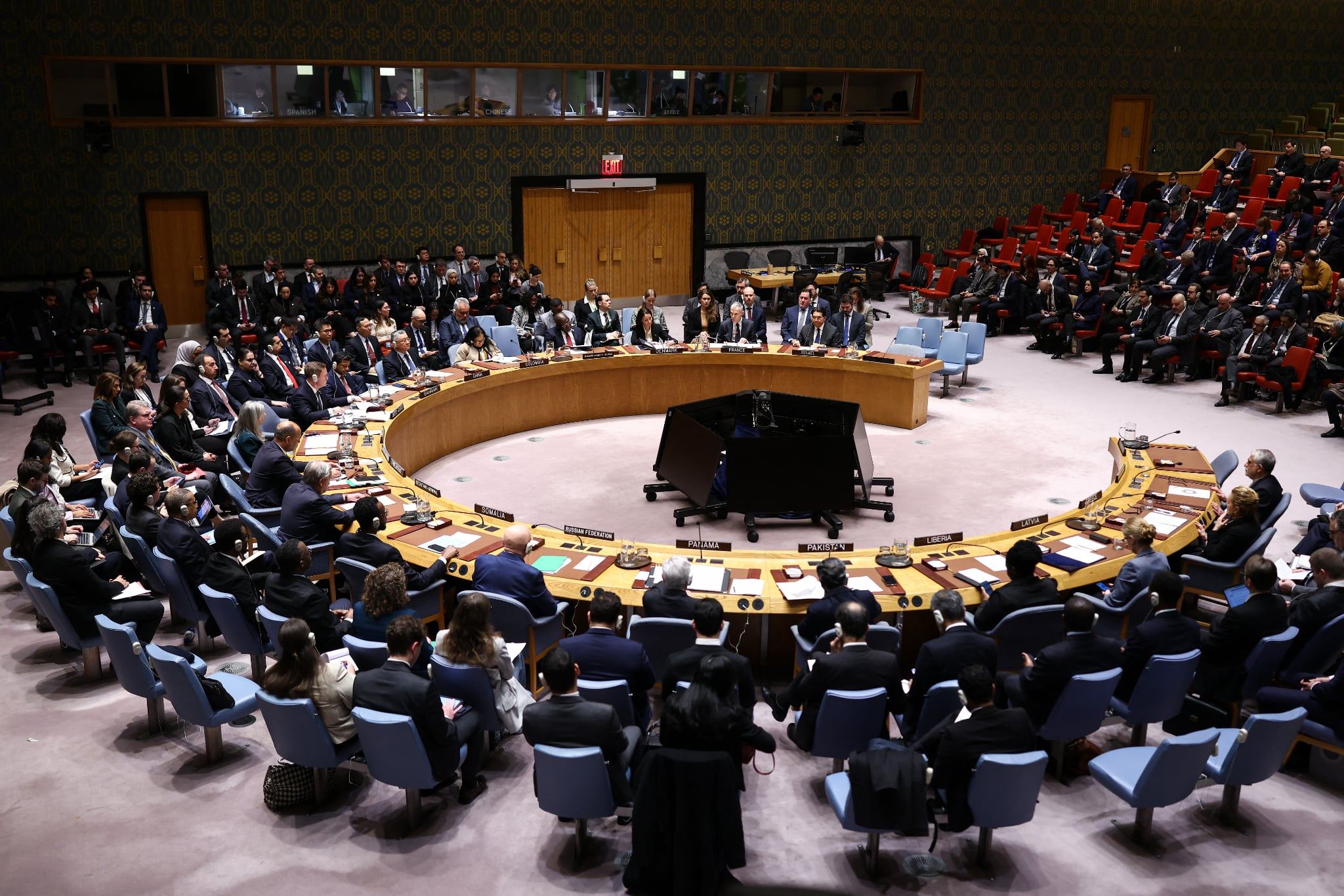 سکرتێری گشتیی نەتەوە یەکگرتووەکان: ناوچەکە لەبەردەم کارەساتدایە