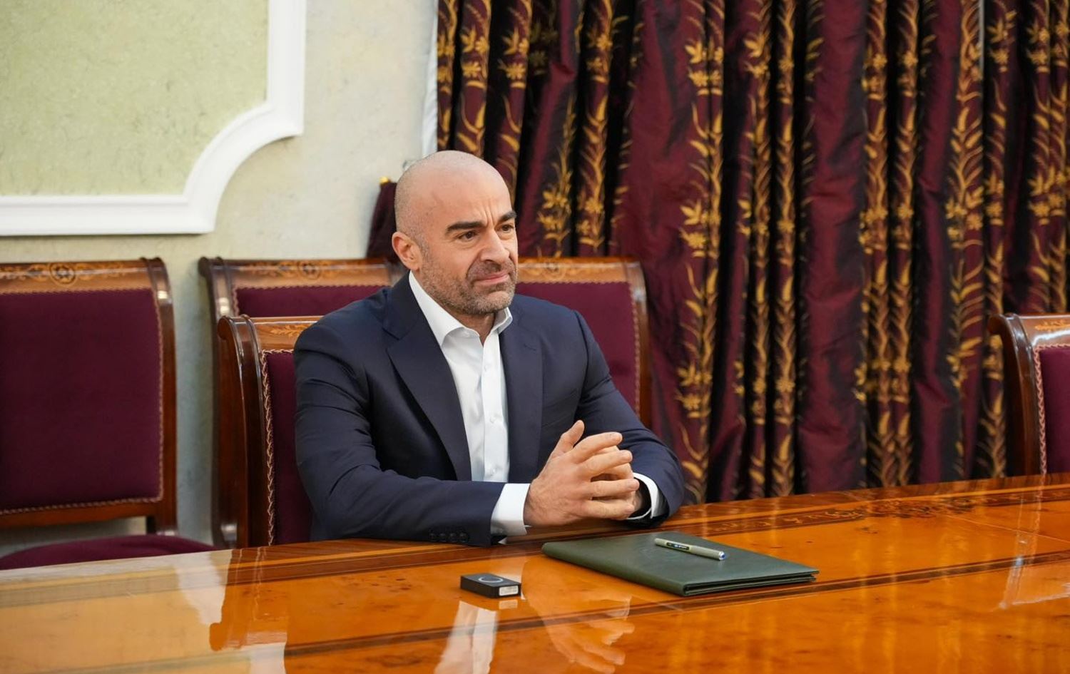 بافڵ تاڵەبانی جەخت لە "یەکڕیزی و یەکگرتوویی" کورد دەکاتەوە