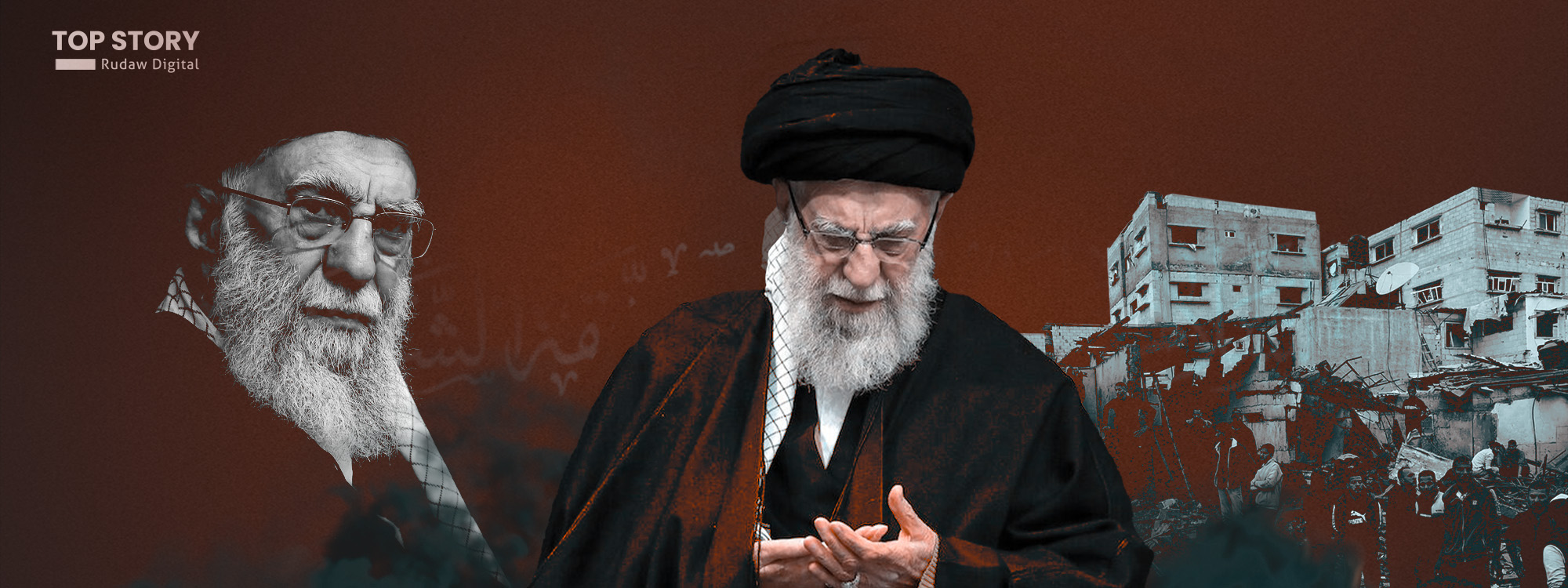 ئێران کوژرانی خامنەیی پشتڕاستکردەوە