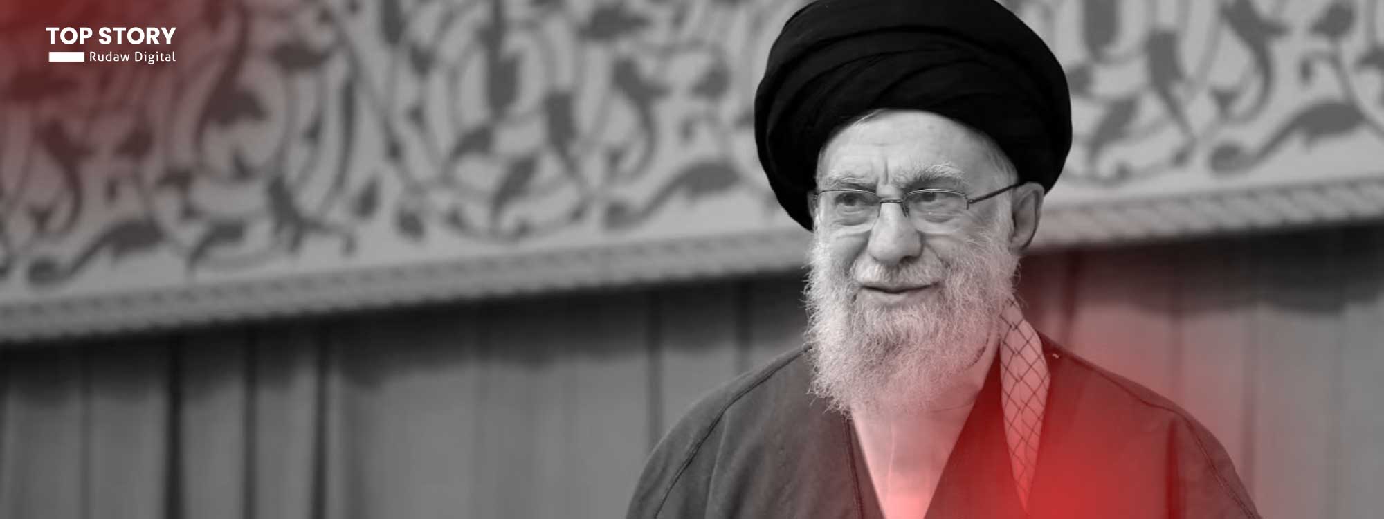 سوپای پاسداران کوژرانی خامنەیی پشتڕاستدەکاتەوە و هەڕەشەی "تۆڵەیەکی سەخت" دەکات