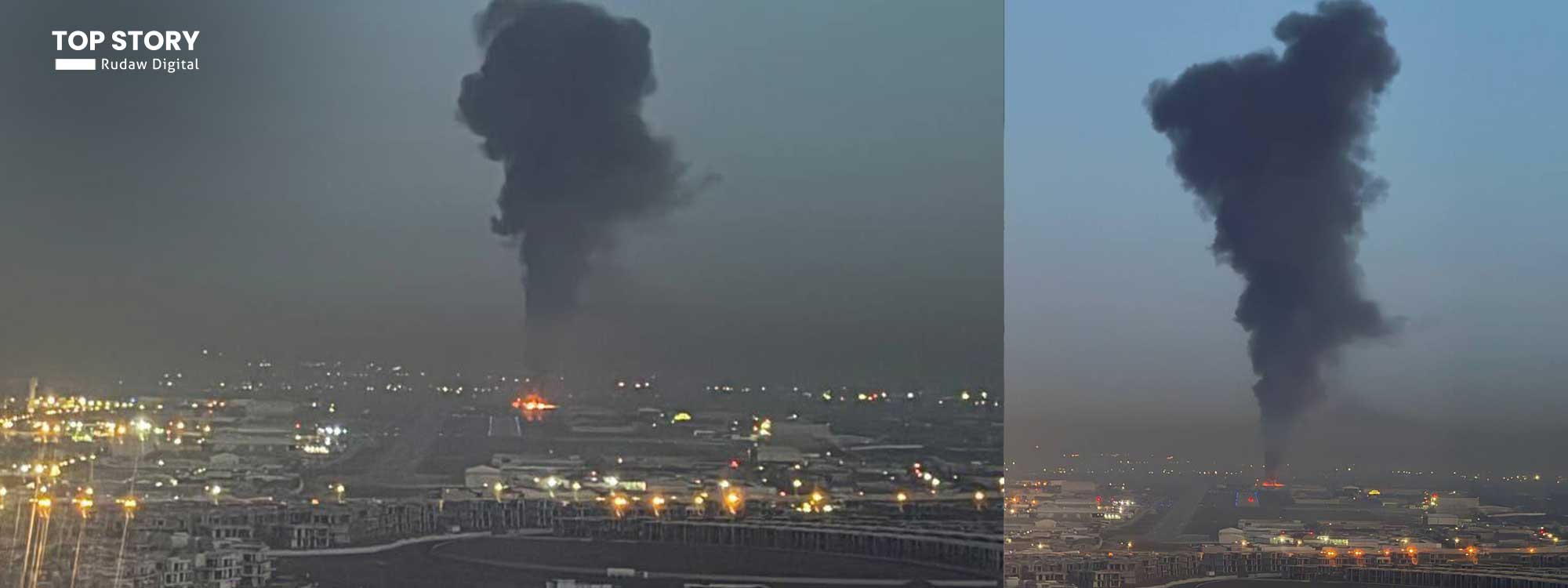 گرووپێکی چەکداری شیعە بەرپرسیاریێتی هێرشەکەی هەولێری لە ئەستۆ گرت