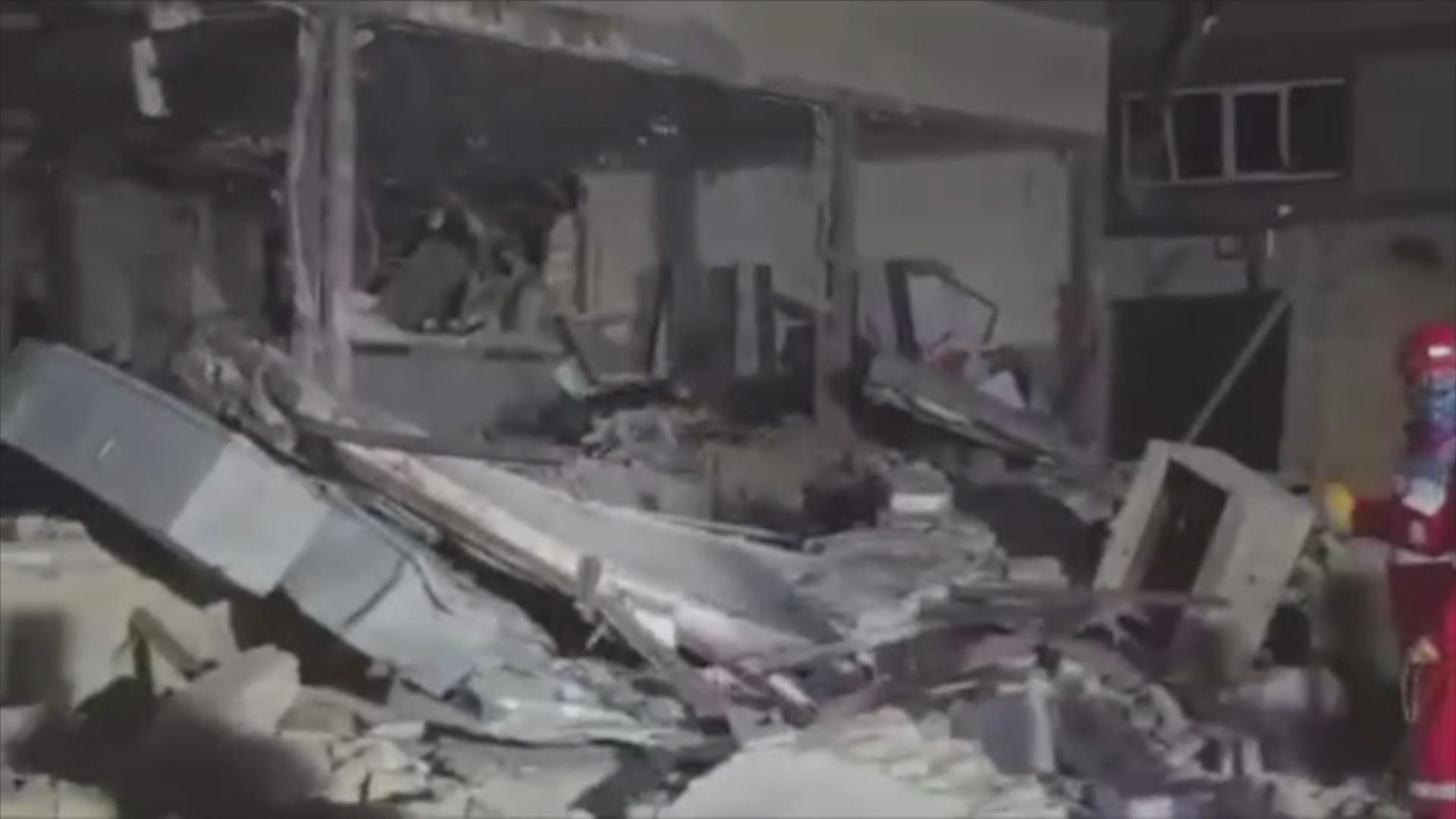 شوێنی هێرشەکە