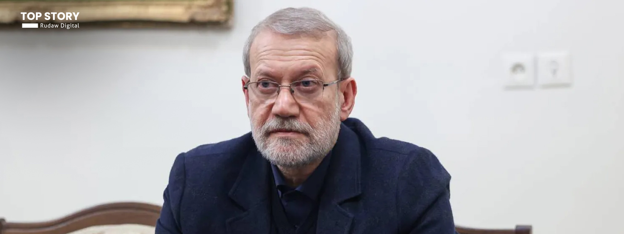 عەلی لاریجانی: ئەنجوومەنی کاتیی رێبەری پێکدەهێندرێت