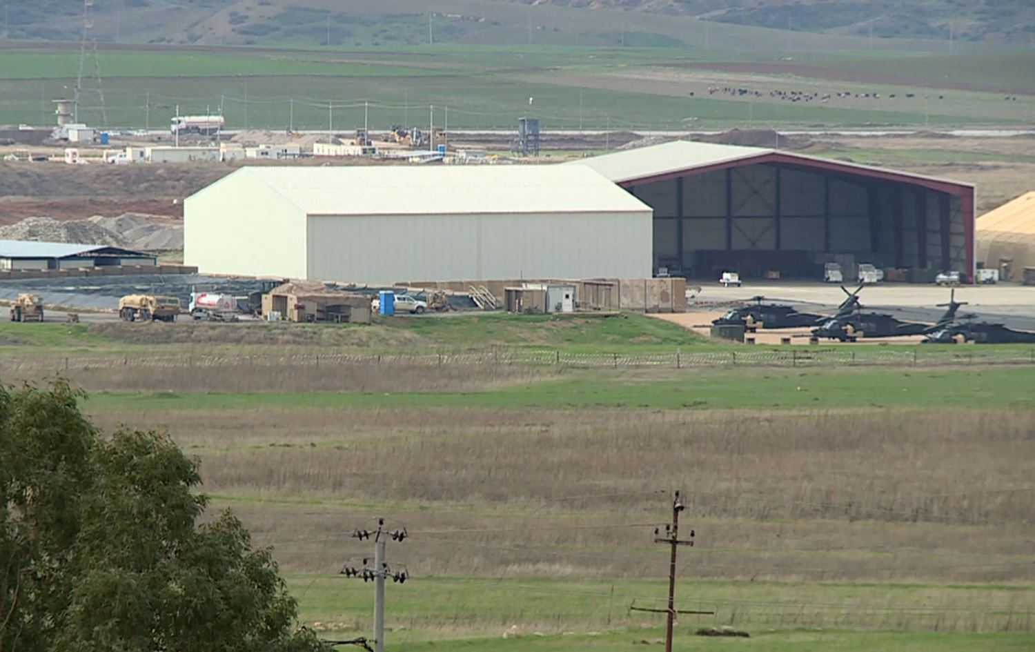 مطار حرير - صورة أرشيفية