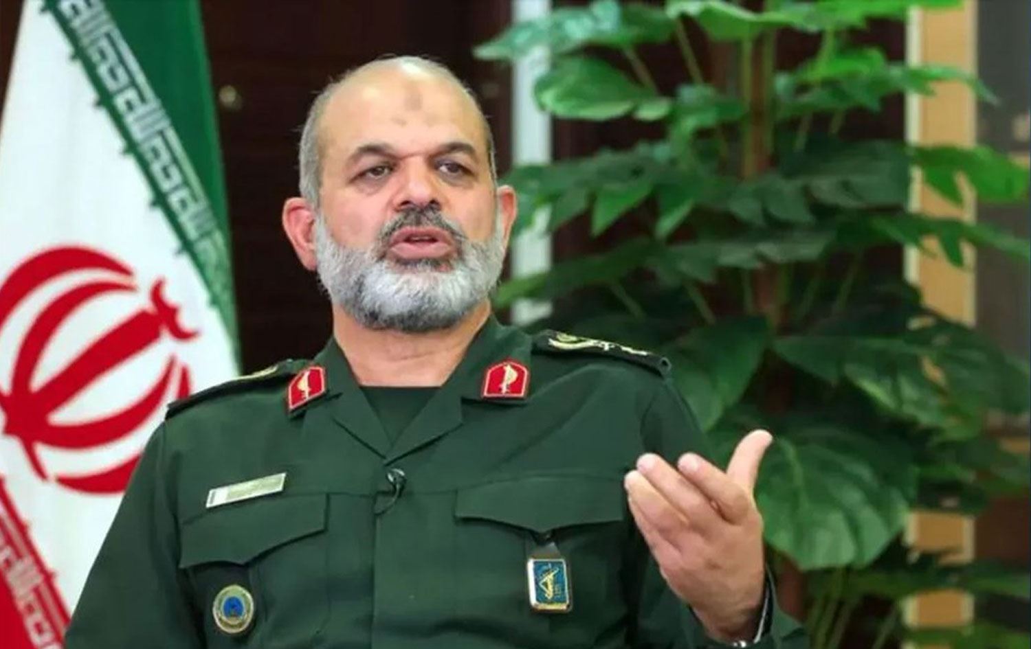 Ehmed Wehîdî / Wêne: Ajans