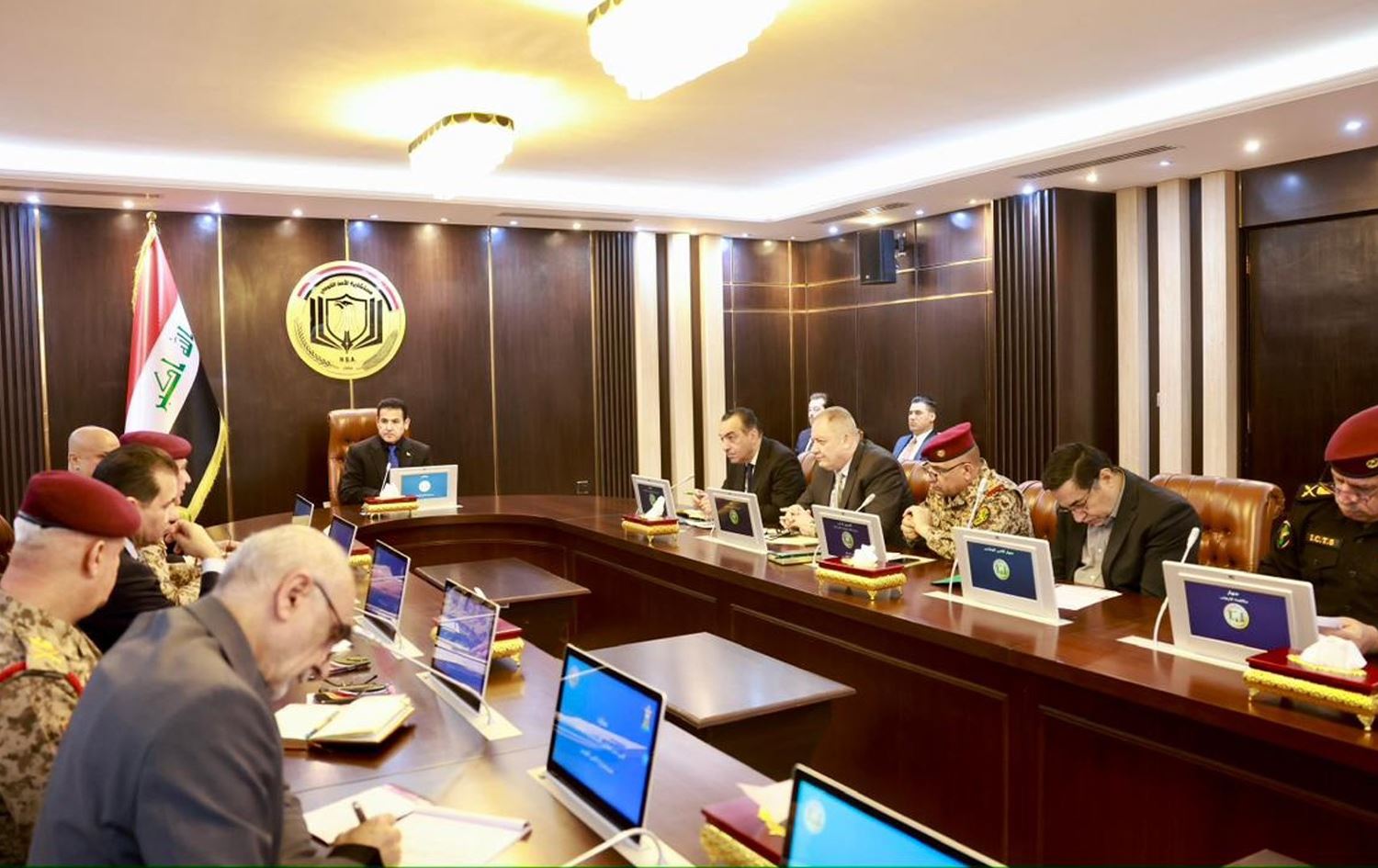 مجلس الاستخبارات الوطني