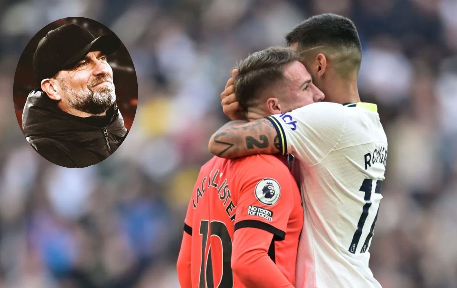 رۆمێرۆ، ئالیستەر و کڵۆپ