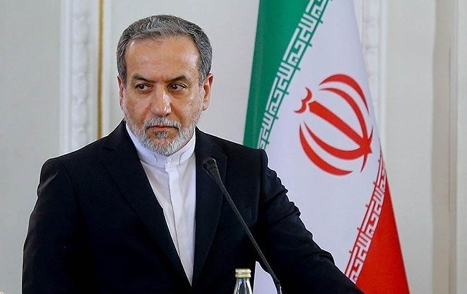 عەباس عێراقچی، وەزیری دەرەوەی ئێران