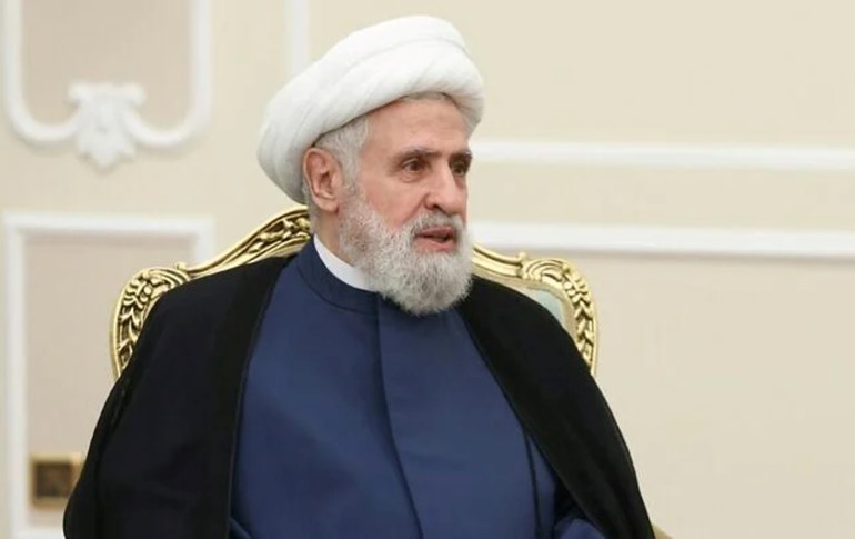 نەعیم قاسم، ئەمینداری گشتیی حیزبوڵڵا