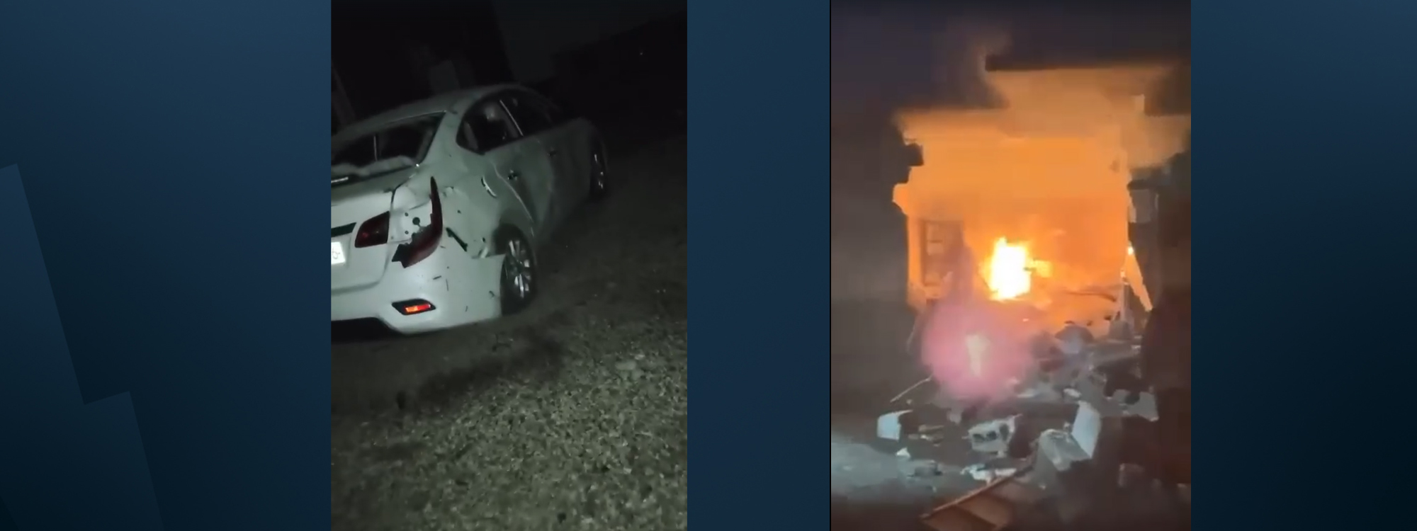 Peshmerga forces targeted with drone in Erbil