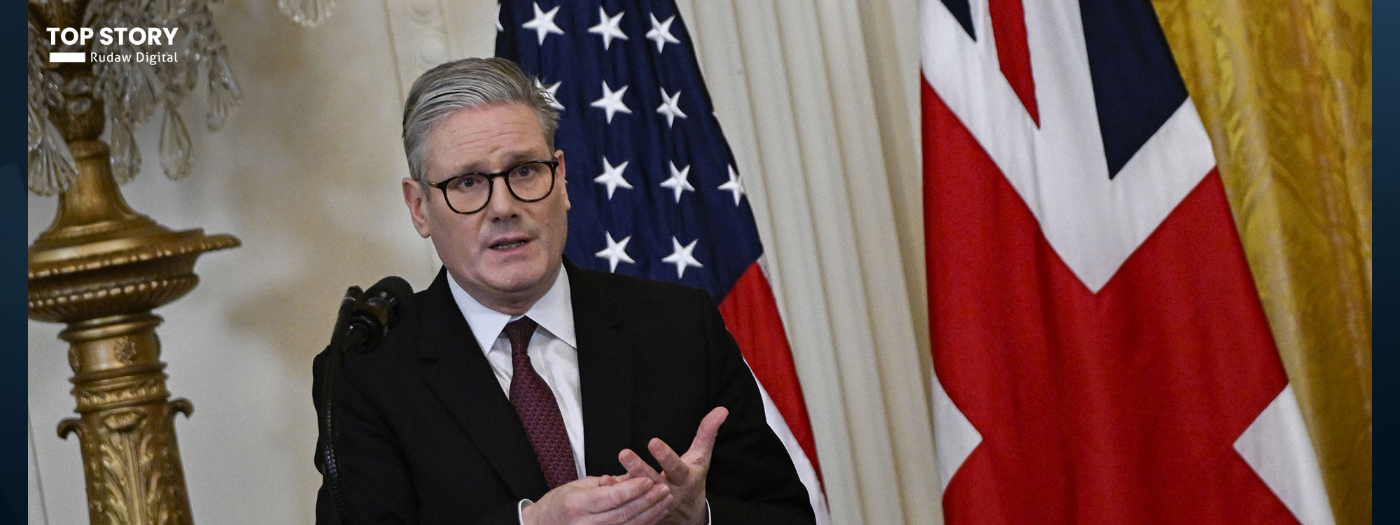 İngiltere savaşa mı katılıyor? Başbakan Starmer’dan açıklama!