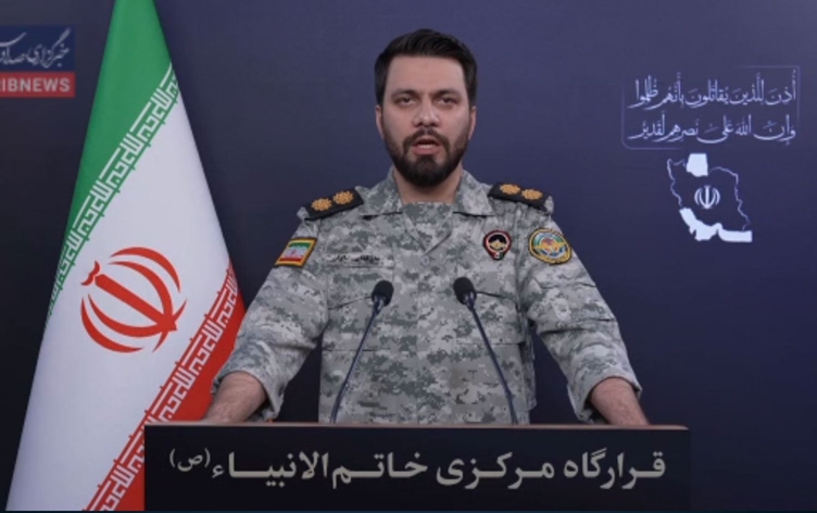 İran Devrim Muhafızları Ordusu Sözcüsü, ABD ve İsrail’in saldırılarına misilleme olarak başlatılan “Gerçek Vaat 4” operasyonunun bilançosunu açıkladı