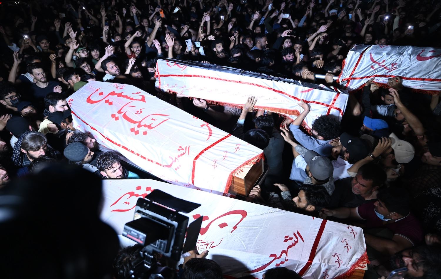 ABD-İsrail saldırılarından birçok İranlı yaşamını yitirdi / Fotoğraf:AA 