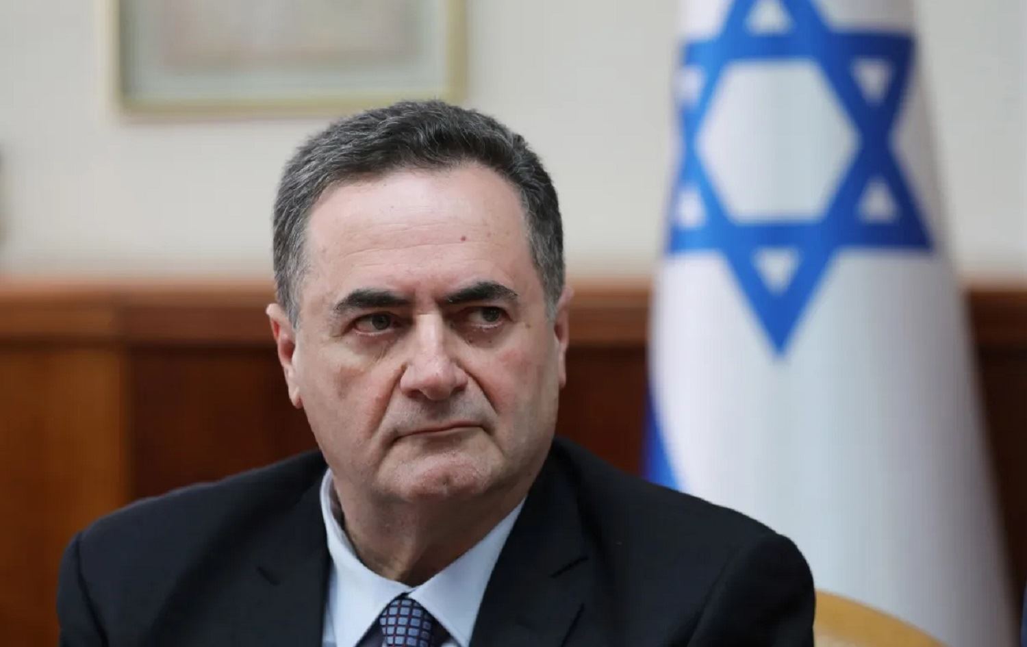 يسرائيل كاتس- صورة أرشيفية