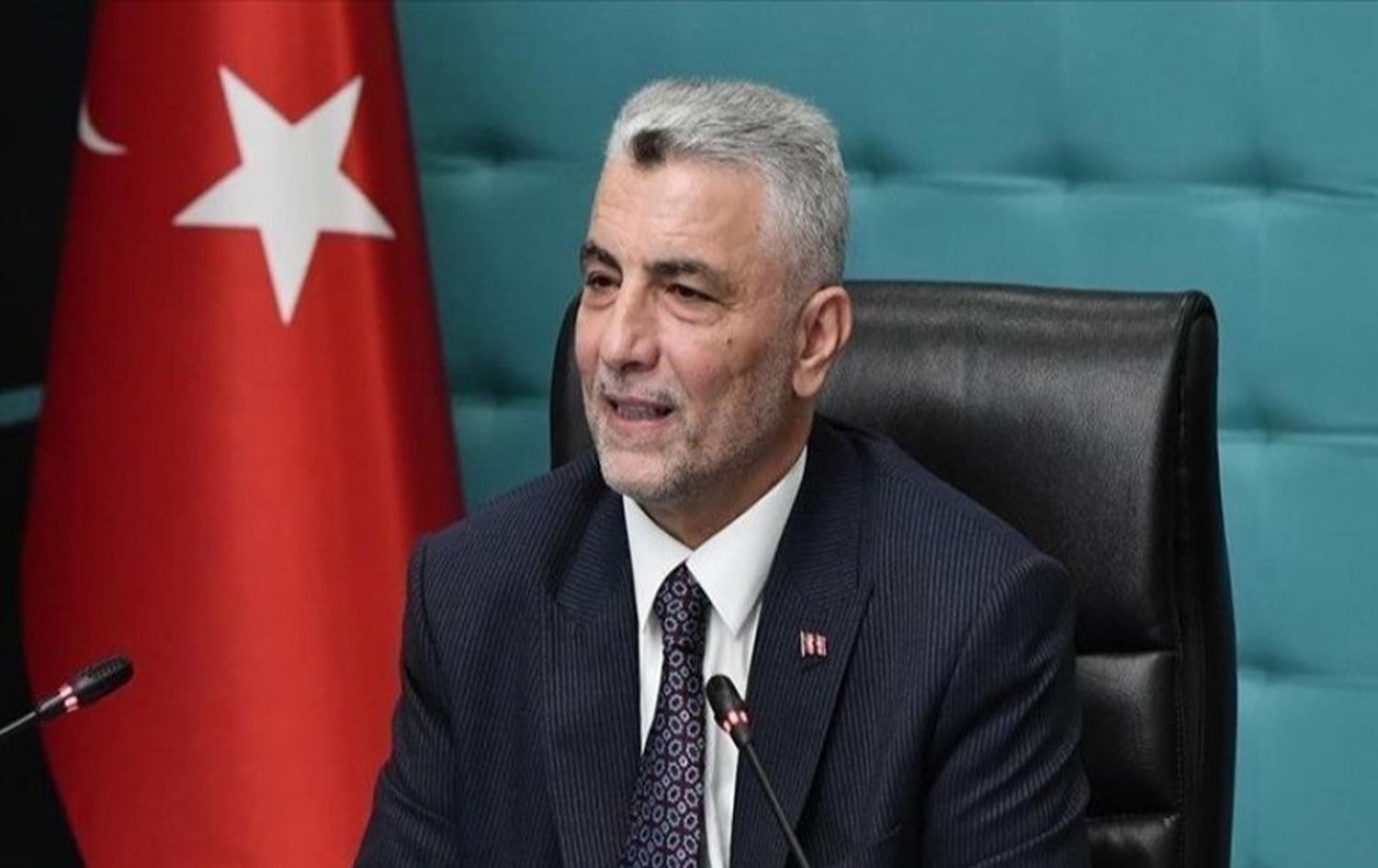 وزير التجارة التركي عمر بولاط